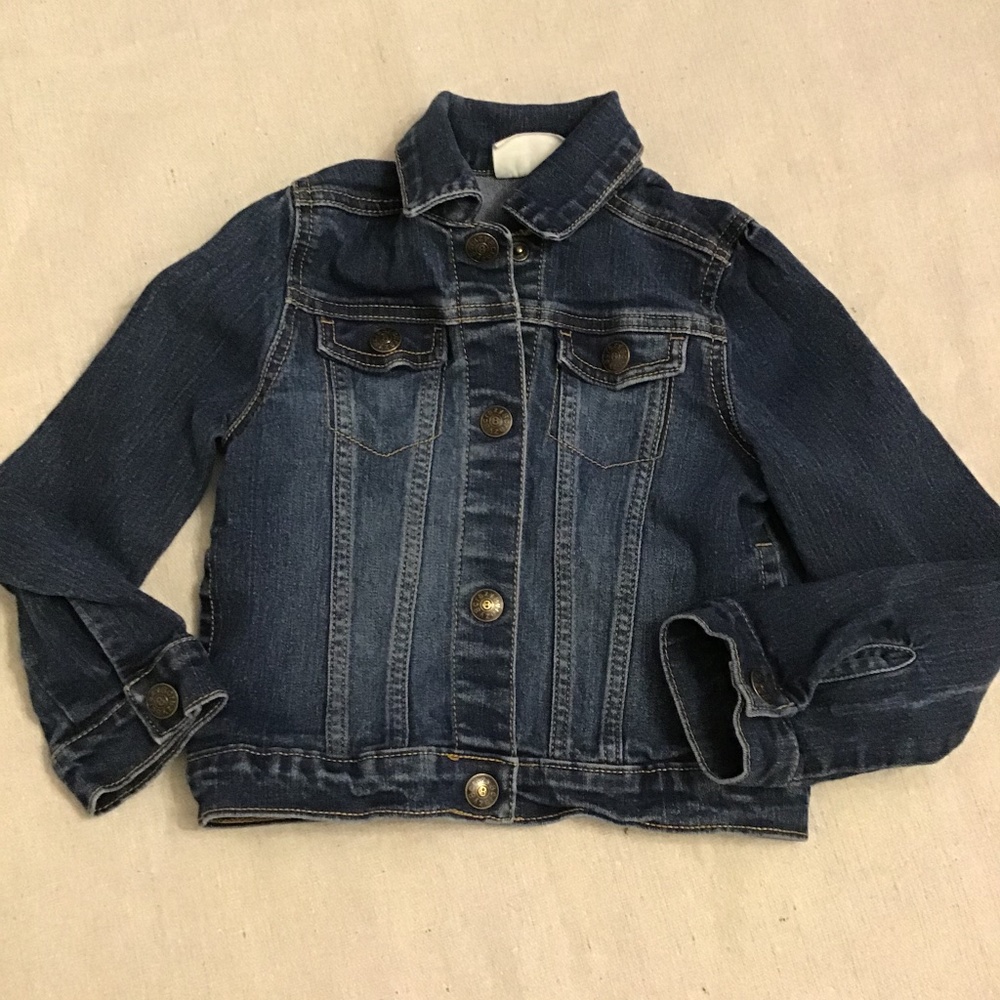 Crazy 8 Jean Jacket